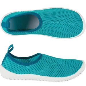 Decathlon  SUBEA Blue Aqua Shoes Size US 2 / Eu 34 Kids